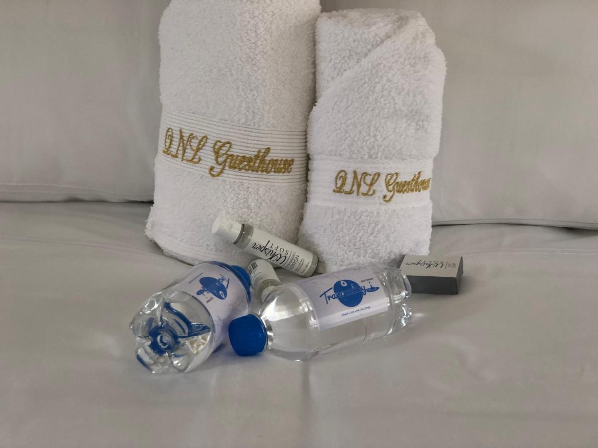 Tranquility Guesthouse Standerton Eksteriør billede