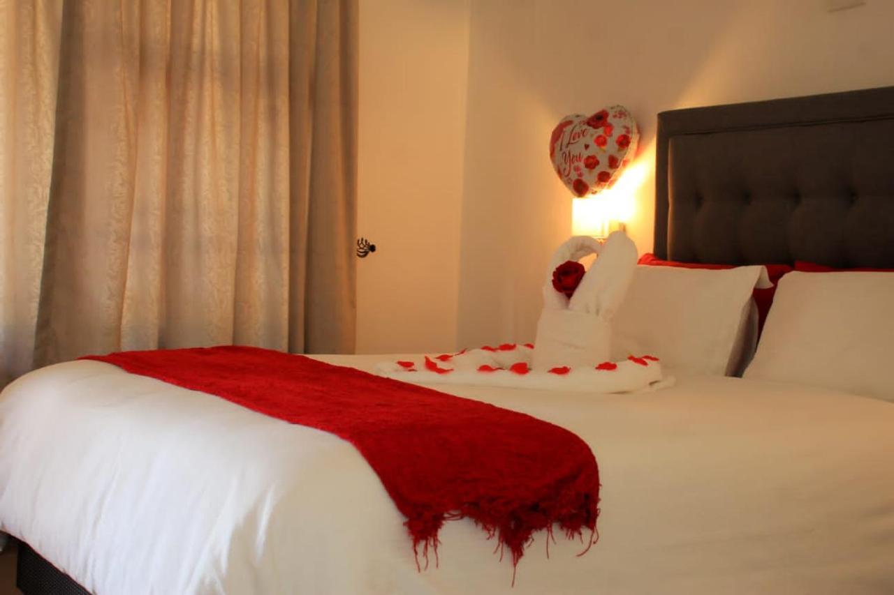 Tranquility Guesthouse Standerton Eksteriør billede