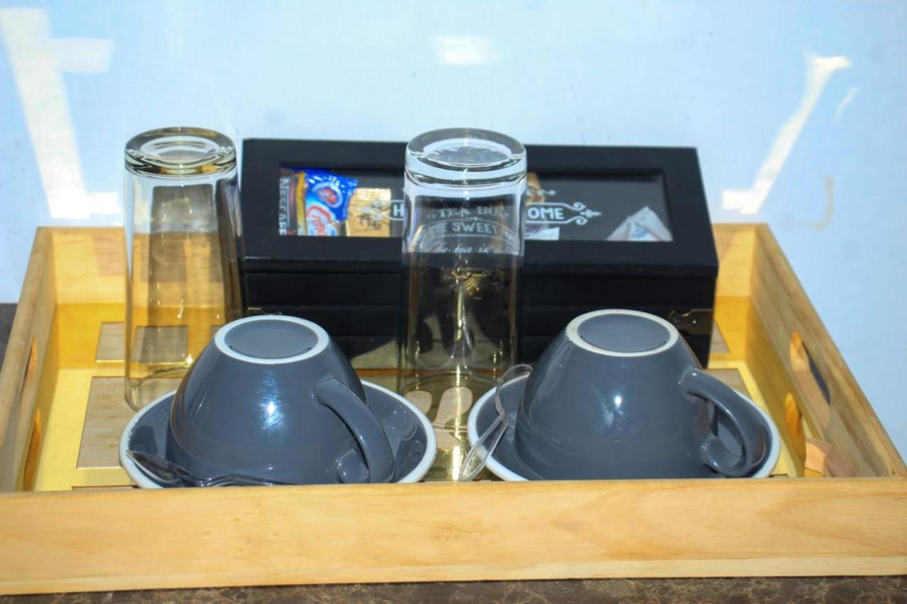 Tranquility Guesthouse Standerton Eksteriør billede