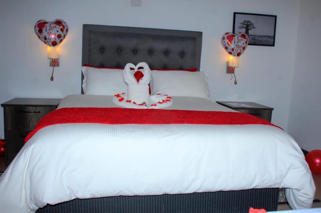 Tranquility Guesthouse Standerton Eksteriør billede