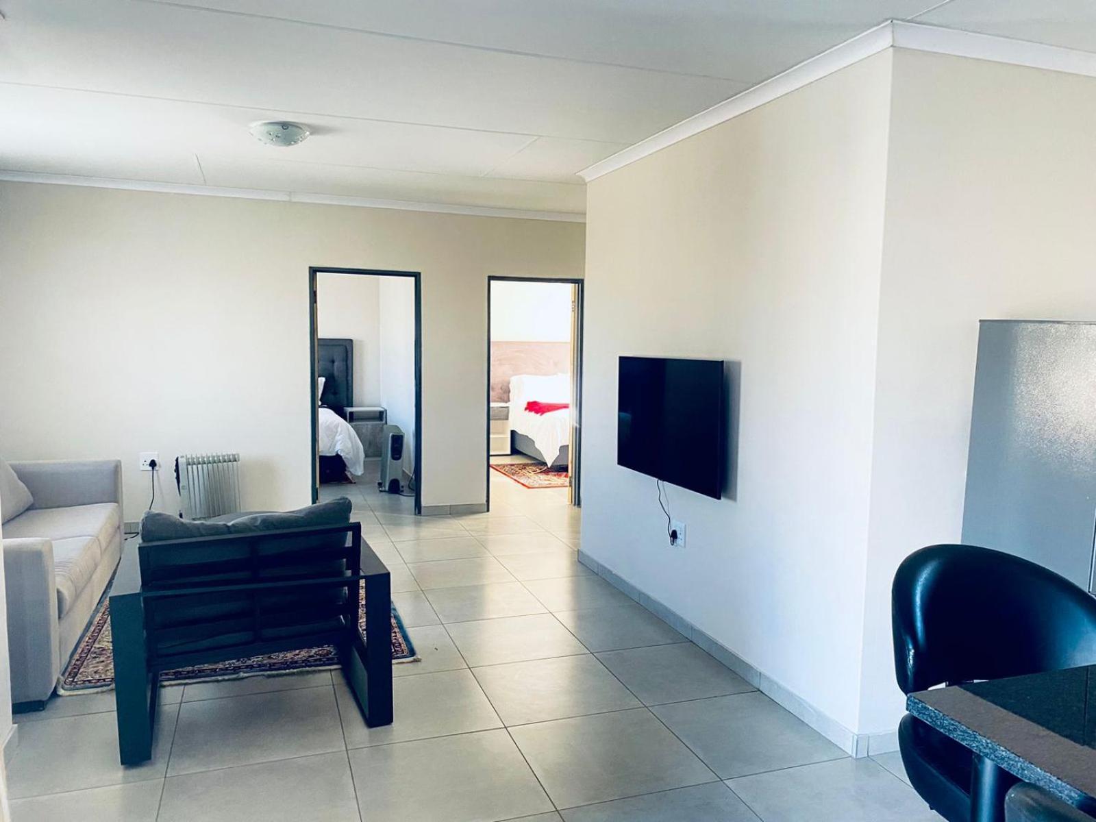 Tranquility Guesthouse Standerton Eksteriør billede