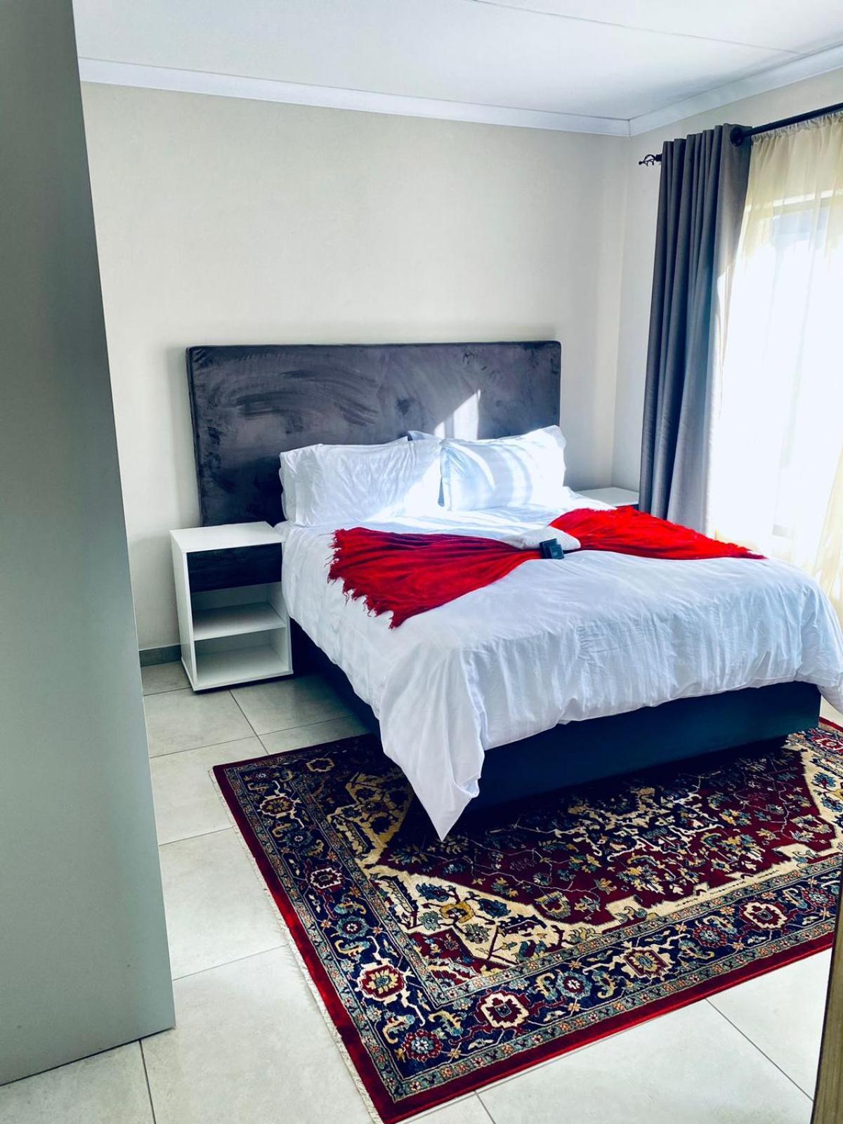 Tranquility Guesthouse Standerton Eksteriør billede