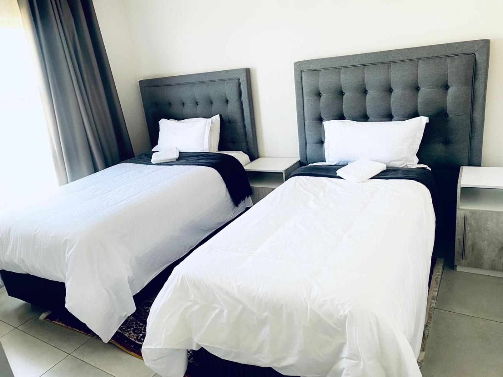 Tranquility Guesthouse Standerton Eksteriør billede
